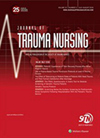 Journal of Trauma Nursing杂志封面